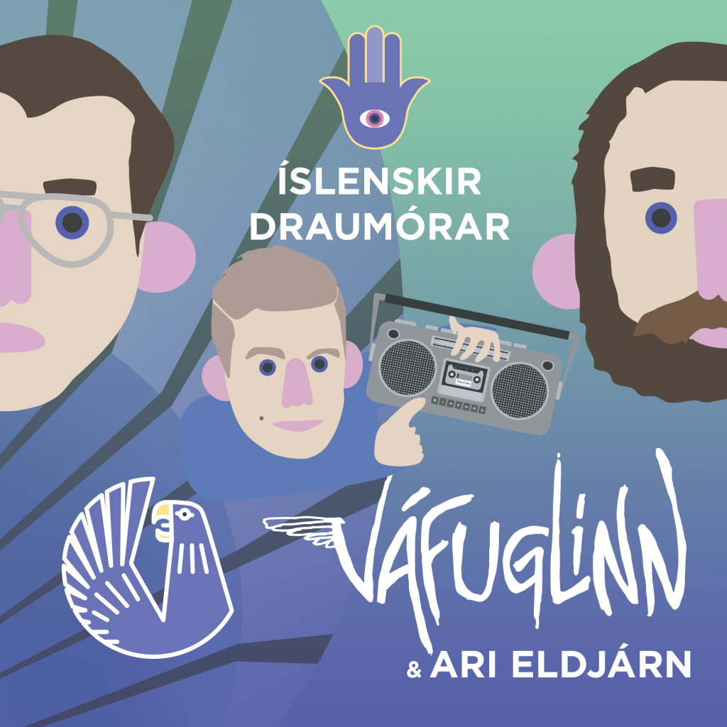 Íslenskir draumórar feat. Ari&nbsp;Eldjárn