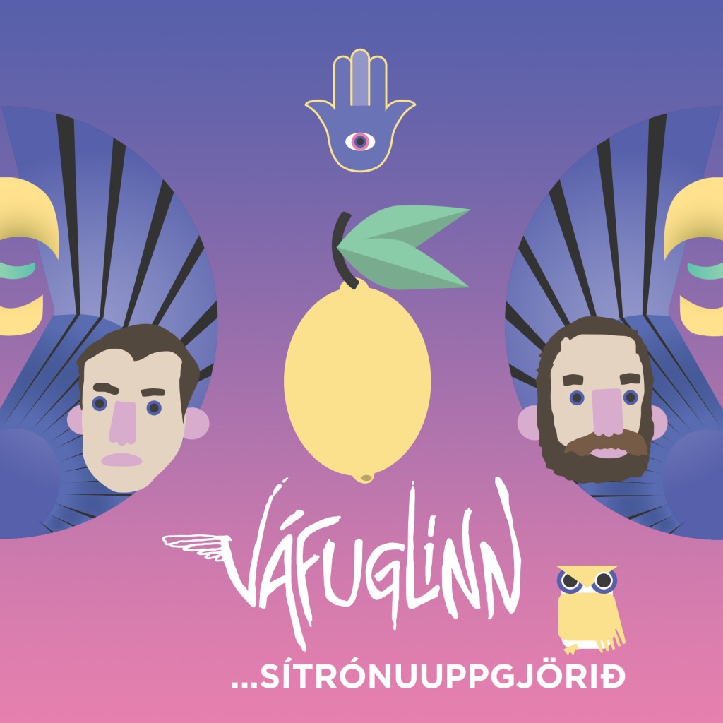 Sítrónuuppgjörið