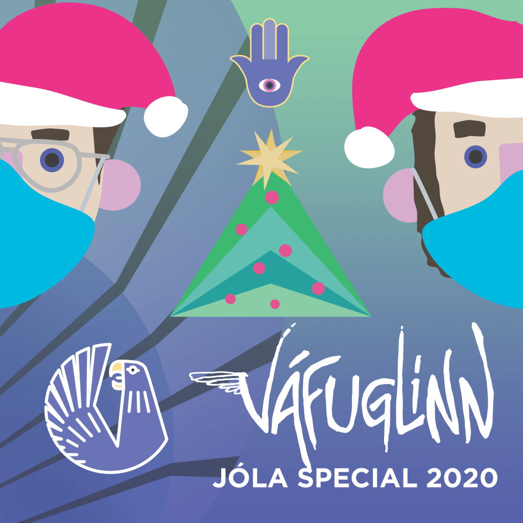 2020 Jólaspecial