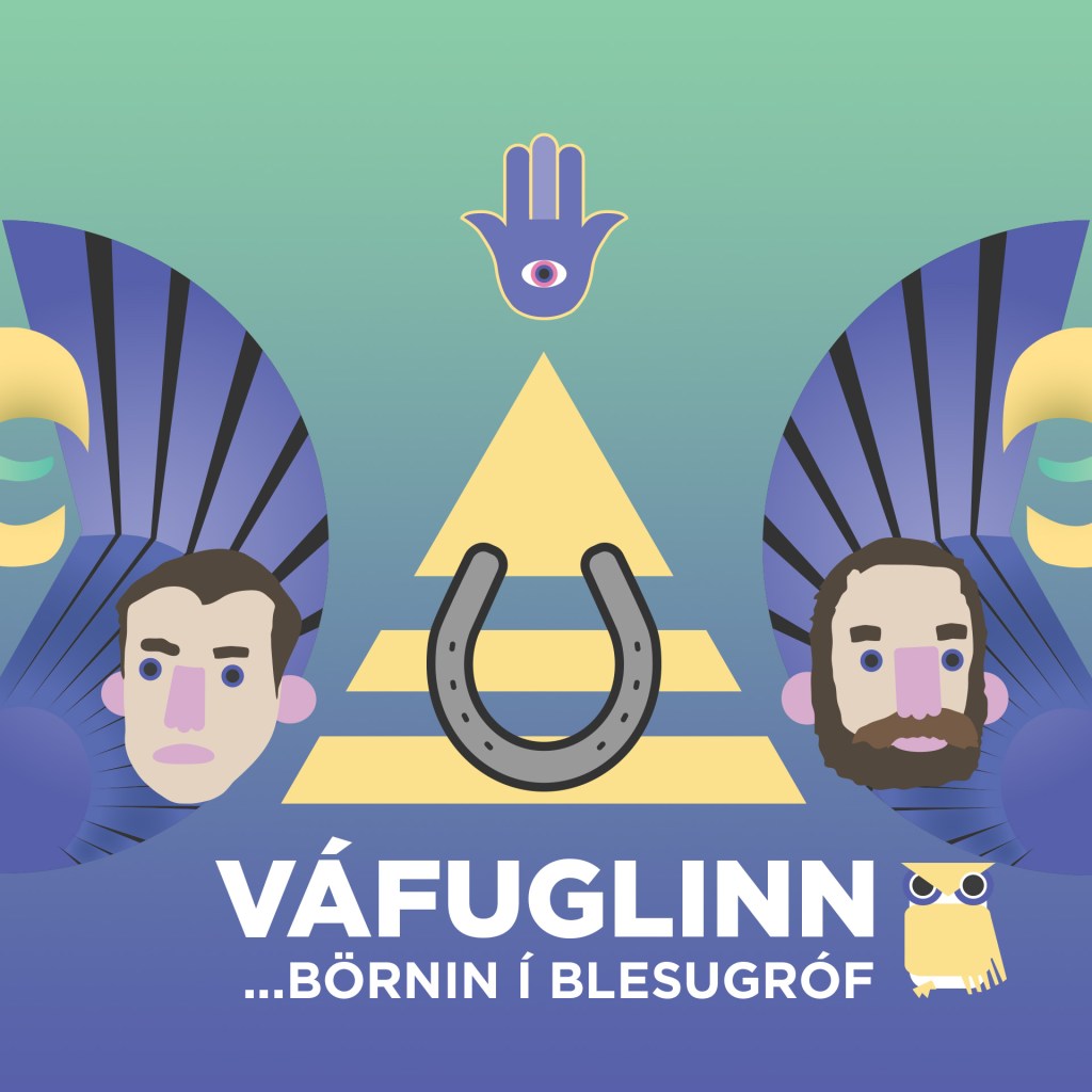 Börnin í Blesugróf